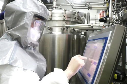 科技與健康雙翼齊飛 疫苗大規模生產與信息安全設備銷售新機遇